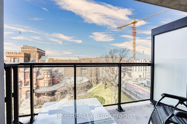 603 - 15 Queen St S, Condo with 1 bedrooms, 1 bathrooms and 0 parking in Hamilton ON | Image 2