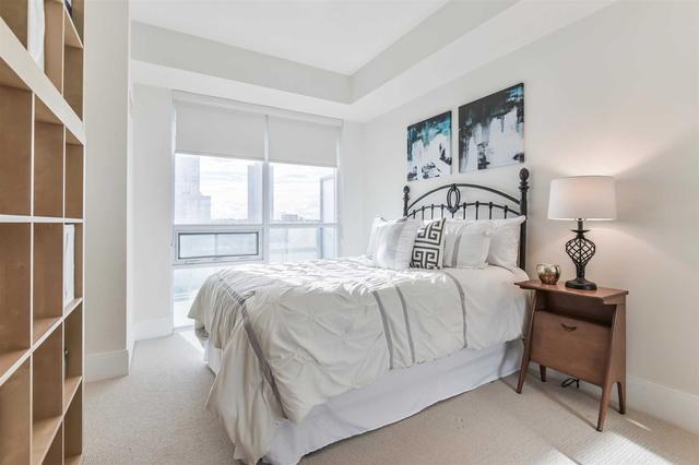 710 - 25 Broadway Ave, Condo with 1 bedrooms, 1 bathrooms and 0 parking in Toronto ON | Image 4