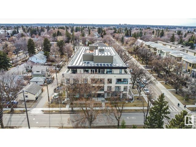 408 - 11503 76 Av Nw, Condo with 2 bedrooms, 1 bathrooms and 1 parking in Edmonton AB | Image 38