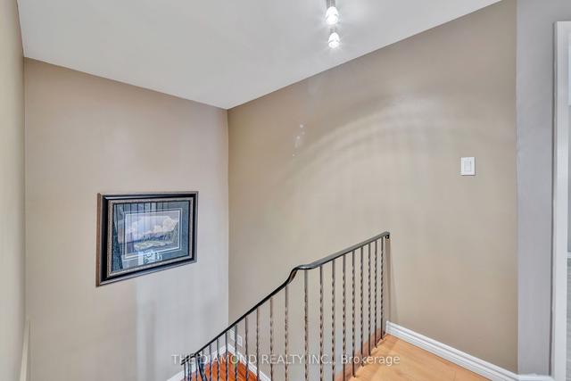 35 - 625 Rathburn Rd, Townhouse with 3 bedrooms, 2 bathrooms and 2 parking in Toronto ON | Image 14