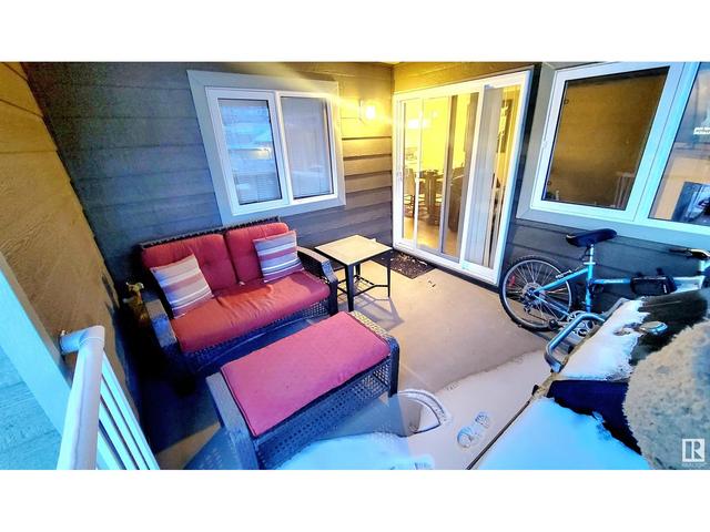 104 - 10138 116 St Nw, Condo with 1 bedrooms, 1 bathrooms and null parking in Edmonton AB | Image 18