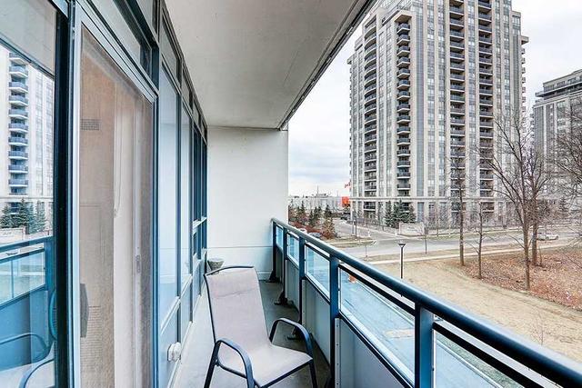 308 - 7890 Bathurst St, Condo with 1 bedrooms, 1 bathrooms and 1 parking in Vaughan ON | Image 17