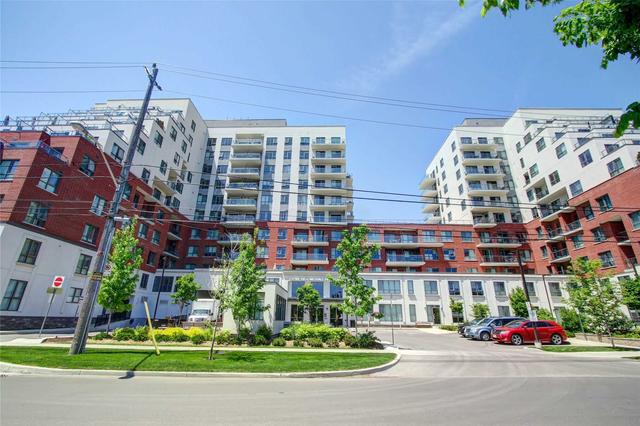 706 - 22 East Haven Dr, Condo with 2 bedrooms, 2 bathrooms and 1 parking in Toronto ON | Image 1