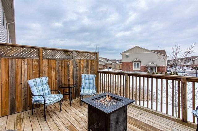 3401 Castle Rock Pl, Townhouse with 3 bedrooms, 3 bathrooms and 4 parking in London ON | Image 30