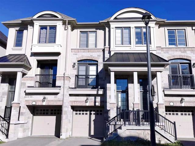 1122 Beachcomber Rd, House attached with 4 bedrooms, 4 bathrooms and 2 parking in Mississauga ON | Card Image