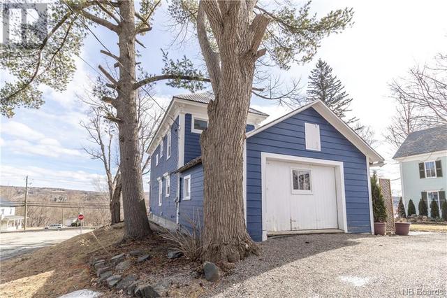 121 Grover Street, House detached with 3 bedrooms, 1 bathrooms and null parking in Woodstock NB | Image 29