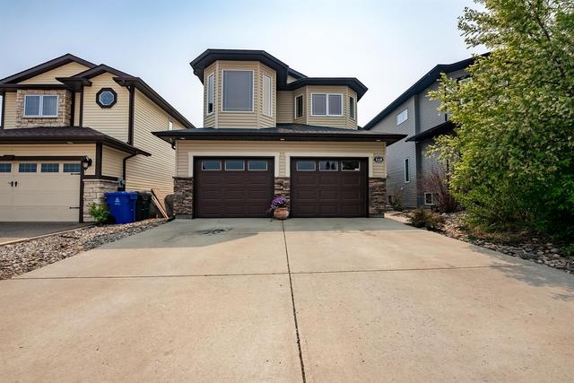 318 Mt Sunburst Way W, House detached with 4 bedrooms, 3 bathrooms and 4 parking in Lethbridge AB | Image 1