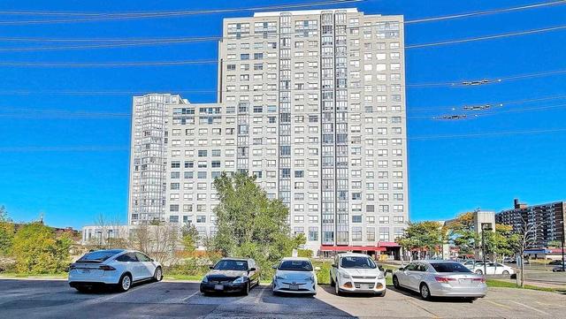 1215 - 2550 Lawrence Ave, Condo with 1 bedrooms, 1 bathrooms and 1 parking in Toronto ON | Image 5