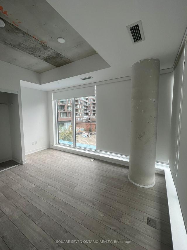 219 - 665 Queen St E, Condo with 1 bedrooms, 1 bathrooms and 0 parking in Toronto ON | Image 9