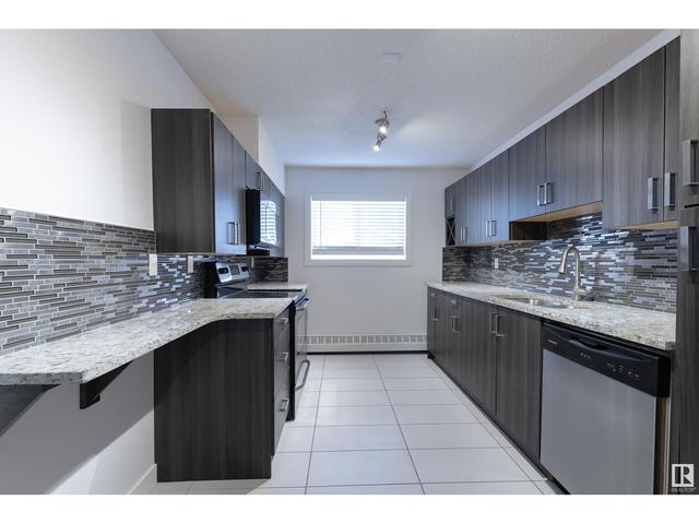 2 - 9630 82 Av Nw, Condo with 1 bedrooms, 1 bathrooms and null parking in Edmonton AB | Image 3