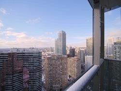 3507 - 5 St Joseph St, Condo with 2 bedrooms, 2 bathrooms and 0 parking in Toronto ON | Image 10