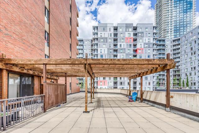 401 - 1240 12 Avenue Sw, Condo with 2 bedrooms, 1 bathrooms and 1 parking in Calgary AB | Image 25