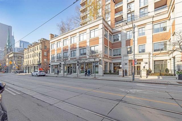 613 - 168 King St E, Condo with 1 bedrooms, 1 bathrooms and 0 parking in Toronto ON | Image 12
