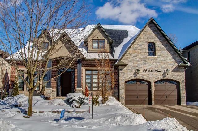 69 Peter St, House detached with 4 bedrooms, 5 bathrooms and 6 parking in Markham ON | Image 1