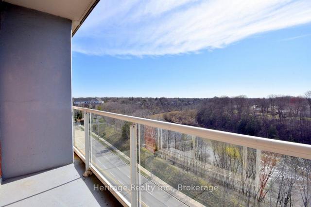 603 - 60 Old Mill Rd, Condo with 2 bedrooms, 2 bathrooms and 2 parking in Oakville ON | Image 26