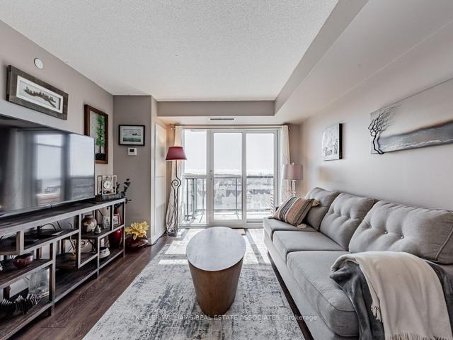 918 - 8 Trent Ave, Condo with 1 bedrooms, 1 bathrooms and 0 parking in Toronto ON | Image 19