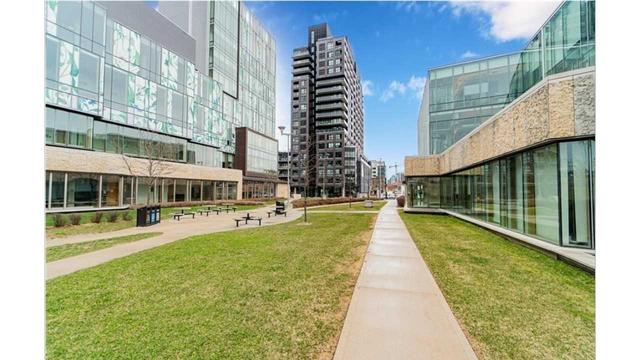 1510 - 1 Victoria St S, Condo with 1 bedrooms, 1 bathrooms and 1 parking in Kitchener ON | Image 12