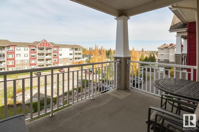429 - 511 Queen St, Condo with 1 bedrooms, 1 bathrooms and null parking in Spruce Grove AB | Image 16