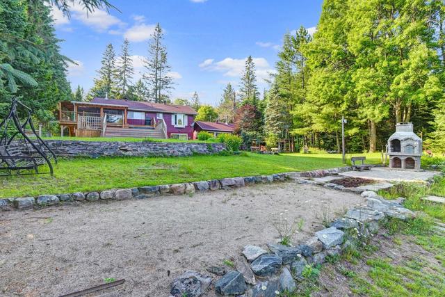 1375 Sherwood Forest Rd, House detached with 3 bedrooms, 3 bathrooms and 16 parking in Bracebridge ON | Image 26