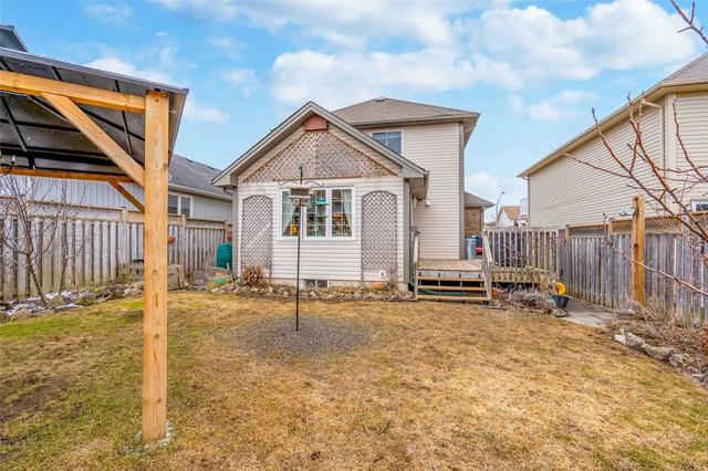 137 Fleming Way, House detached with 3 bedrooms, 3 bathrooms and 5 parking in Shelburne ON | Image 28