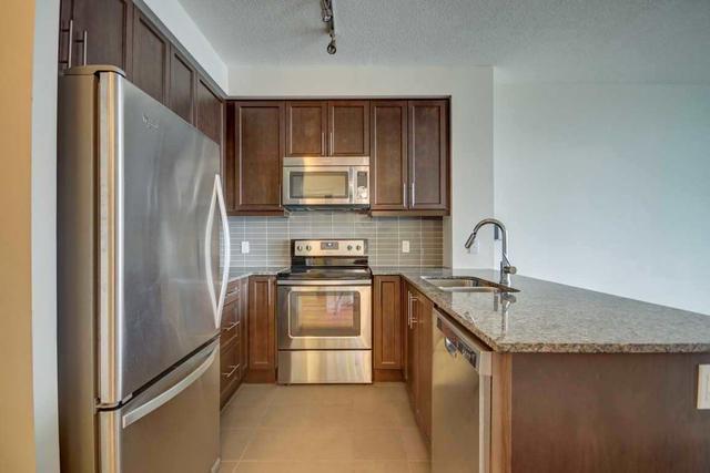 3501 - 3975 Grand Park Dr, Condo with 1 bedrooms, 1 bathrooms and 1 parking in Mississauga ON | Image 7