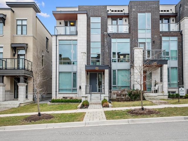 15 Aylin Cres, House attached with 4 bedrooms, 5 bathrooms and 4 parking in Vaughan ON | Image 1
