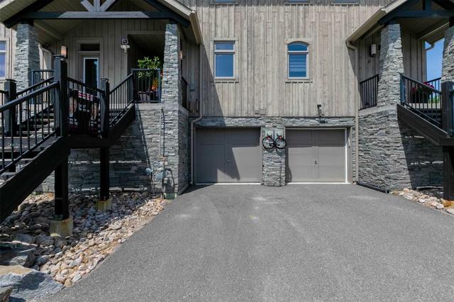9 Rockmount Cres, House attached with 3 bedrooms, 4 bathrooms and 2 parking in Gravenhurst ON | Image 12