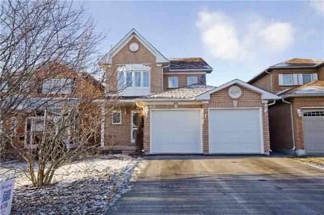 809 Stonehaven Ave, House detached with 4 bedrooms, 3 bathrooms and 4 parking in Newmarket ON | Image 1
