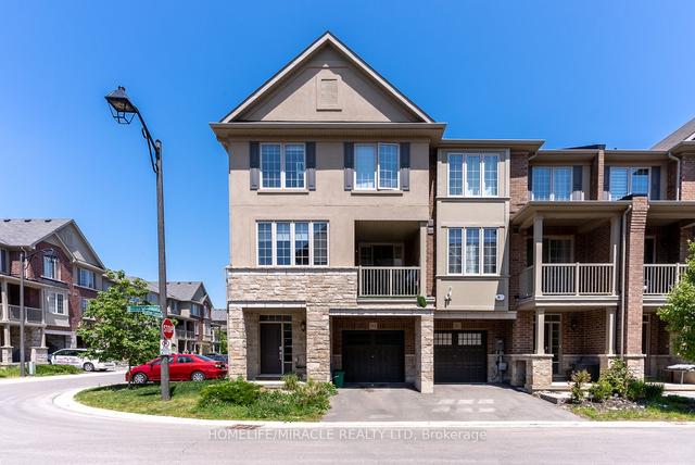 365 Belcourt Common St, House attached with 3 bedrooms, 3 bathrooms and 2 parking in Oakville ON | Image 1