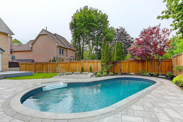 10 Rosemead Clse, House detached with 3 bedrooms, 4 bathrooms and 6 parking in Markham ON | Image 31