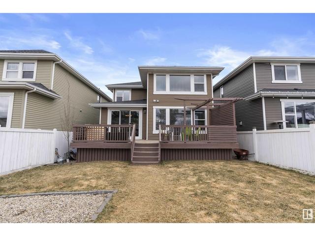 172 Sheppard Ci, House detached with 4 bedrooms, 3 bathrooms and null parking in Leduc AB | Image 52