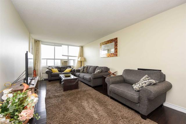 809 - 390 Dixon Rd, Condo with 2 bedrooms, 1 bathrooms and 1 parking in Toronto ON | Image 24