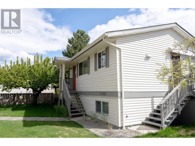 2 - 1343 Highland Drive S, House detached with 5 bedrooms, 2 bathrooms and 4 parking in Kelowna BC | Image 29