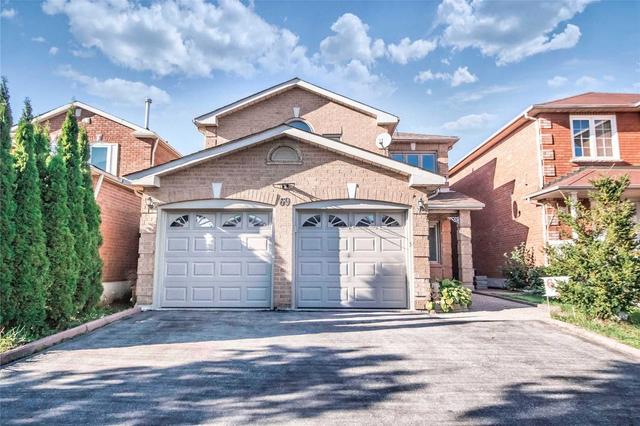 69 Grayson Cres, House detached with 4 bedrooms, 3 bathrooms and 1 parking in Toronto ON | Image 1