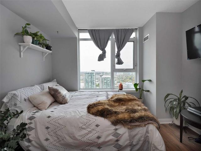 3203 - 190 Borough Dr, Condo with 1 bedrooms, 1 bathrooms and 1 parking in Toronto ON | Image 10