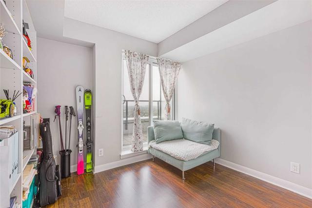3502 - 25 Town Centre Crt, Condo with 2 bedrooms, 2 bathrooms and 1 parking in Toronto ON | Image 6