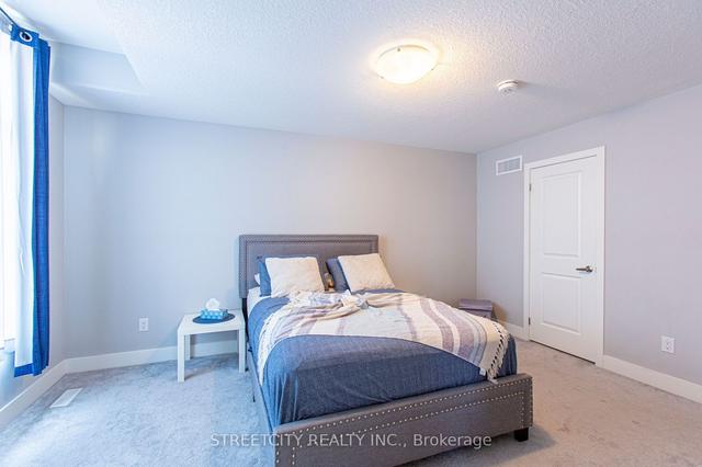 84 - 2070 Meadowgate Blvd, Townhouse with 3 bedrooms, 4 bathrooms and 2 parking in London ON | Image 14