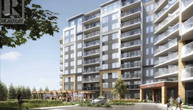 911 - 50 Lakeside Terr, Condo with 2 bedrooms, 2 bathrooms and 1 parking in Barrie ON | Image 5