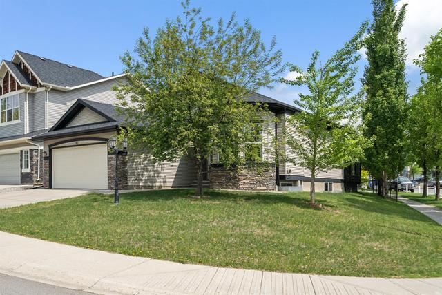 90 Drake Landing Common, House detached with 4 bedrooms, 3 bathrooms and 4 parking in Okotoks AB | Image 39