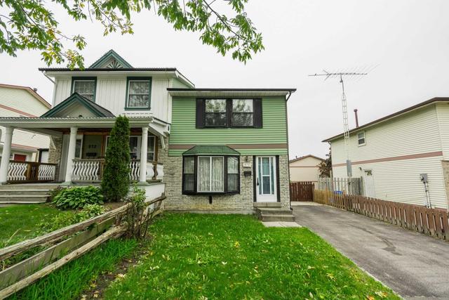 870 Southridge St, House semidetached with 3 bedrooms, 2 bathrooms and 3 parking in Oshawa ON | Image 21