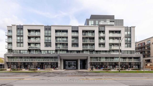 110 - 621 Sheppard Ave E, Condo with 1 bedrooms, 1 bathrooms and 0 parking in Toronto ON | Image 11