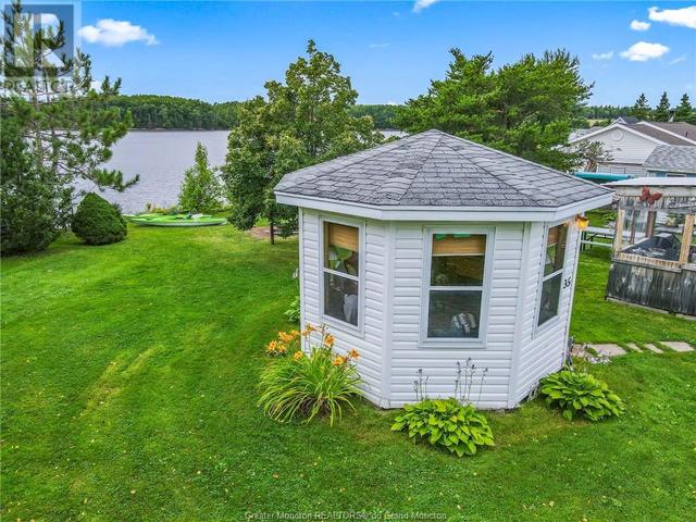35 Robert Lane, House detached with 2 bedrooms, 1 bathrooms and null parking in Wellington NB | Image 20