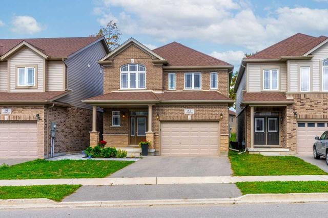 87 Ambrous Cres, House detached with 3 bedrooms, 3 bathrooms and 4 parking in Guelph ON | Image 1
