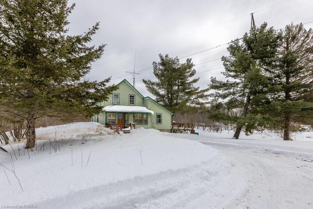 4888 Road 506, House detached with 2 bedrooms, 1 bathrooms and null parking in North Frontenac ON | Image 31