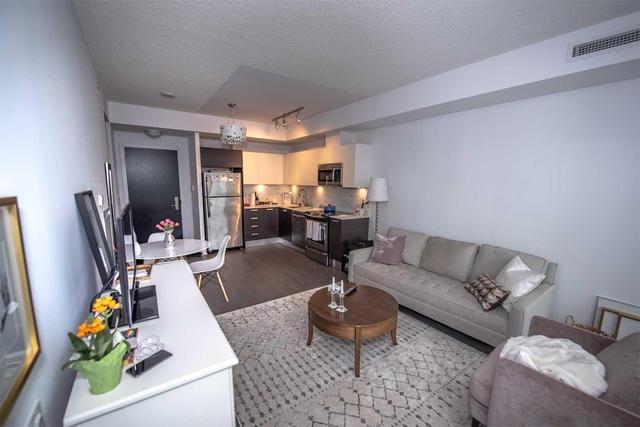 1003 - 1815 Yonge St, Condo with 1 bedrooms, 1 bathrooms and null parking in Toronto ON | Image 7