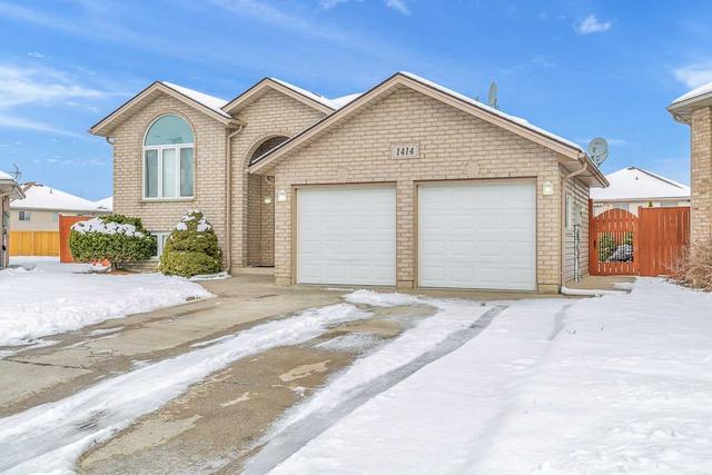 1414 Budapest Crt, House detached with 3 bedrooms, 2 bathrooms and 6 parking in Windsor ON | Image 23