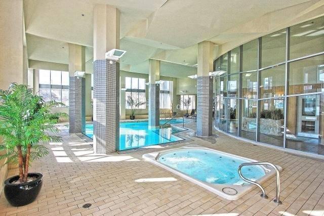 809 - 2121 Lake Shore Blvd W, Condo with 1 bedrooms, 1 bathrooms and 1 parking in Toronto ON | Image 17
