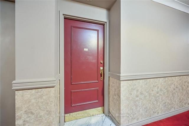 702 - 36 James St S, Condo with 2 bedrooms, 1 bathrooms and 1 parking in Hamilton ON | Image 28