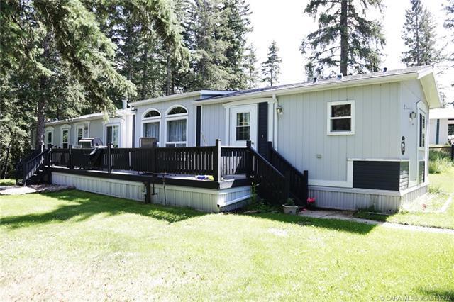 213 Westwood Way, House detached with 3 bedrooms, 2 bathrooms and 4 parking in Clearwater County AB | Image 44