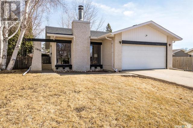 2894 Dunn Drive, House detached with 3 bedrooms, 3 bathrooms and null parking in Prince Albert SK | Image 1